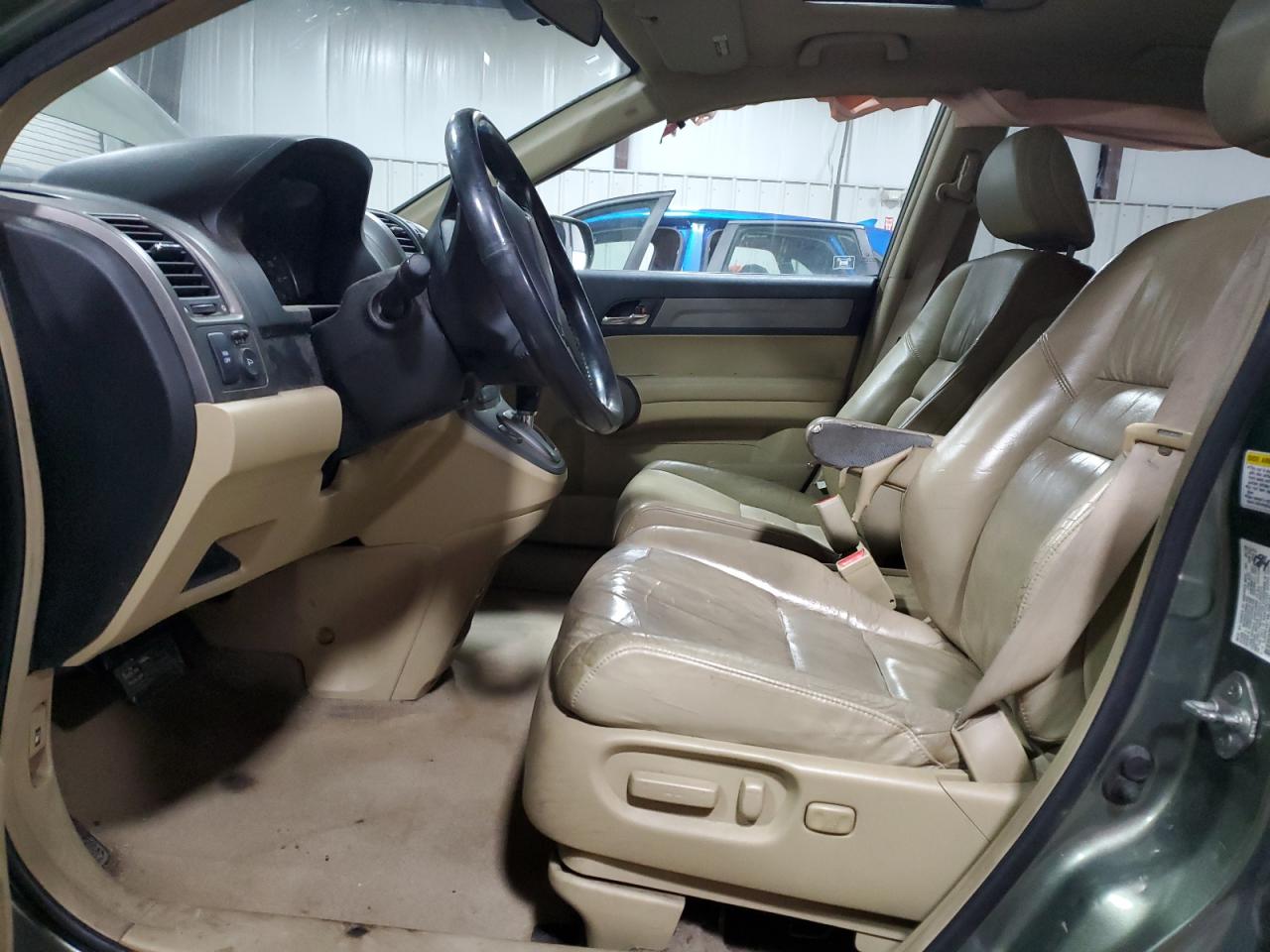 2008 Honda CR-V VIN 5J6RE48748L008737 Copart auction photo, rear end damage thumbnail 7