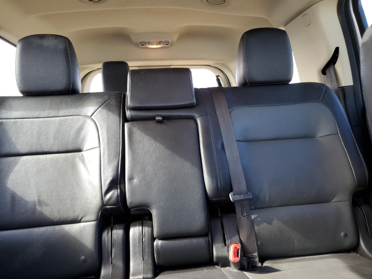 2014 Ford Flex VIN 2FMHK6C84EBD24118 Copart auction photo, rear end / side damage thumbnail 10