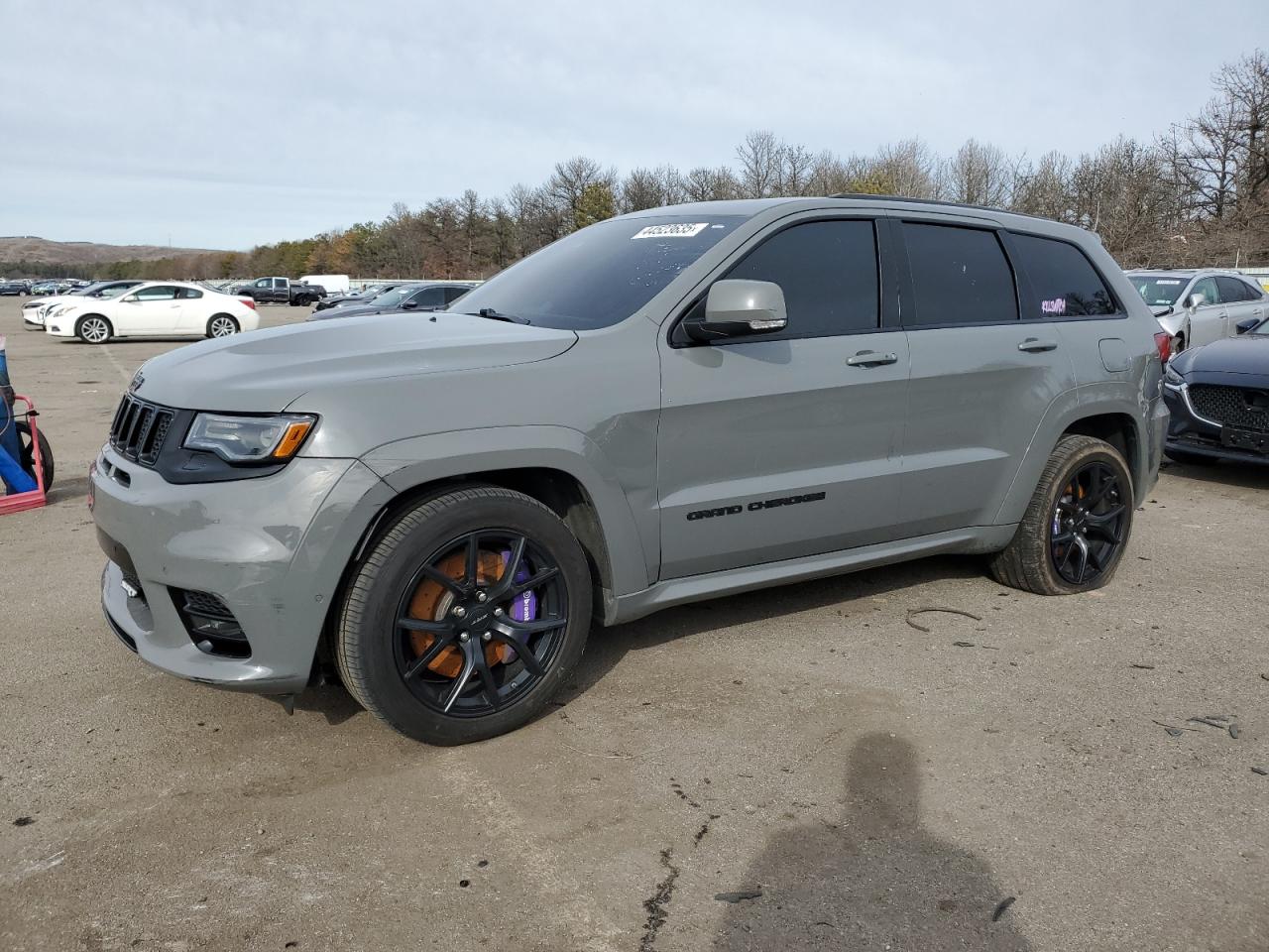 2019 Jeep Grand Cherokee VIN 1C4RJFDJ8KC661688