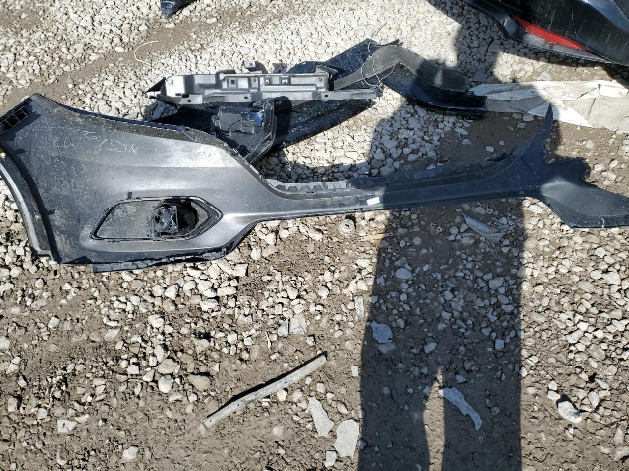 2020 Honda HR-V VIN 3CZRU6H13LG700035 Copart auction photo, front end damage thumbnail 13