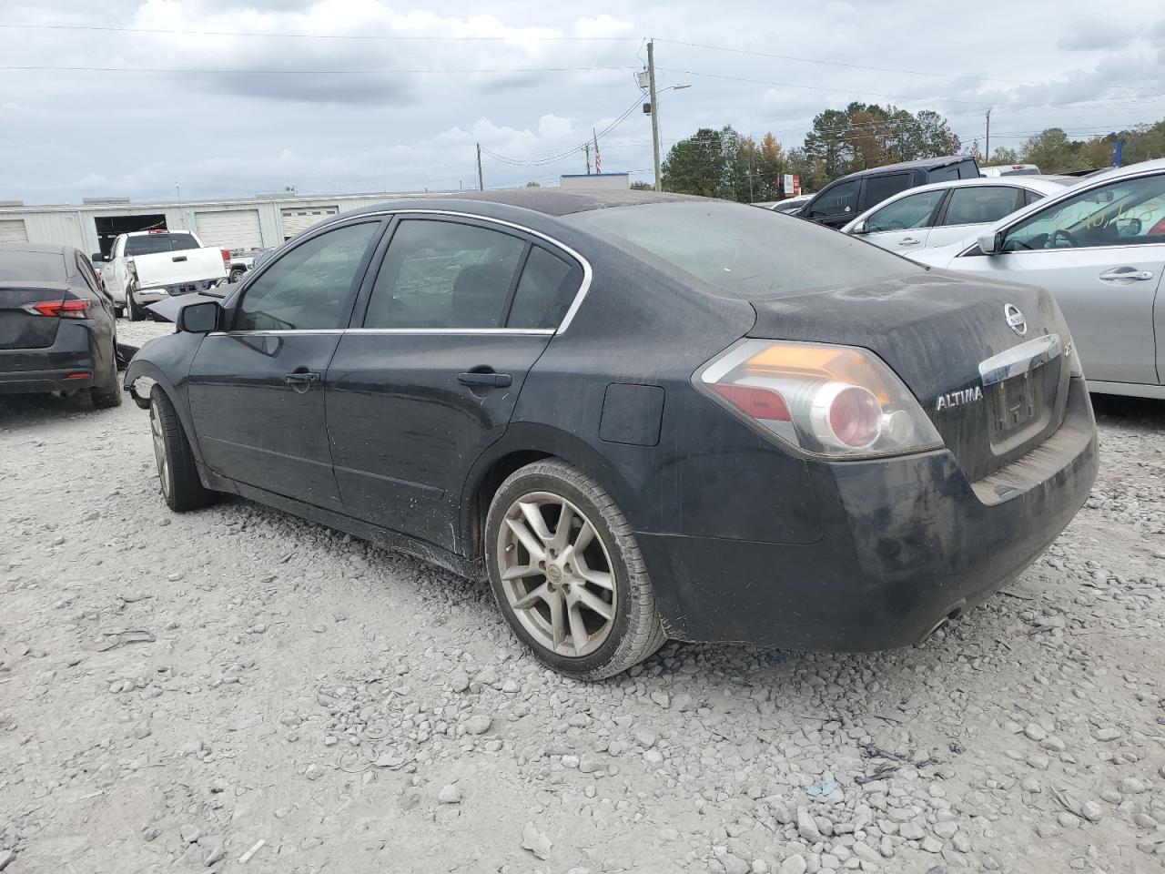 2012 Nissan Altima VIN 1N4AL2AP6CC223316 Copart auction photo, front end damage thumbnail 2