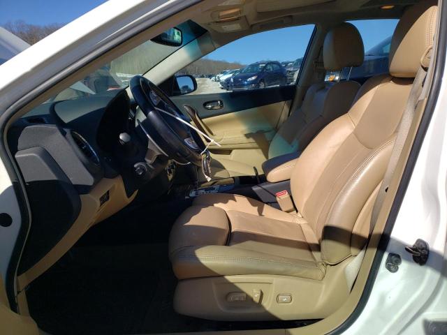 2010 Nissan Maxima VIN 1N4AA5AP7AC807678 Copart auction photo, side damage thumbnail 7