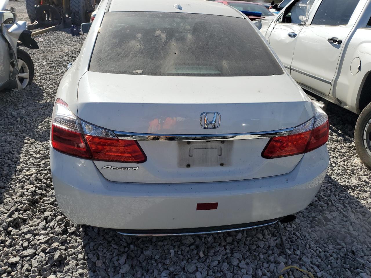 2013 Honda Accord VIN 1HGCR2F88DA275970 Copart auction photo, normal wear damage thumbnail 6