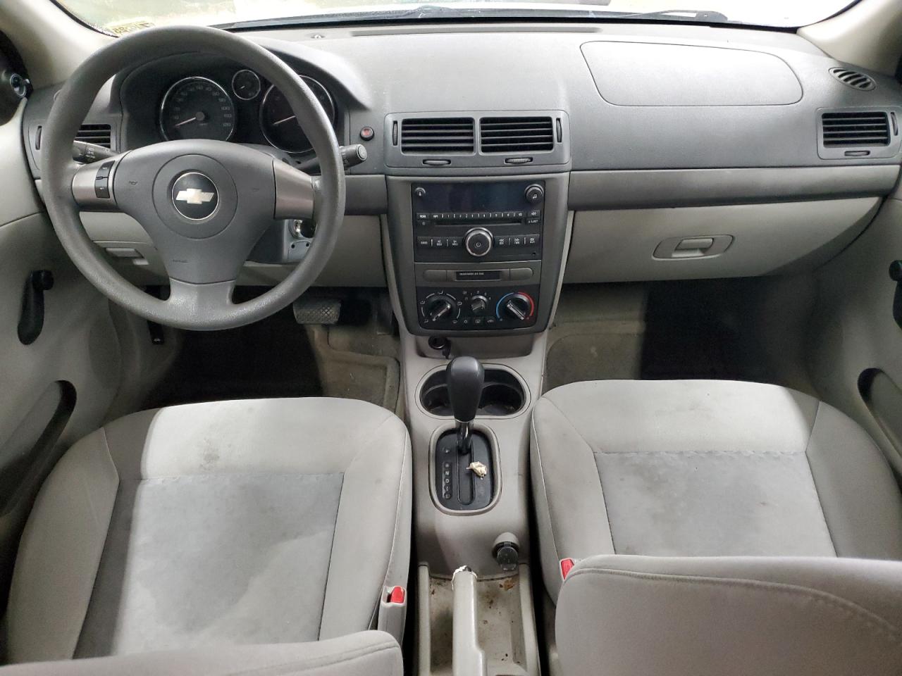 2007 Chevrolet Cobalt VIN 1G1AK55F877269477 Copart auction photo, water/flood / front end damage thumbnail 8