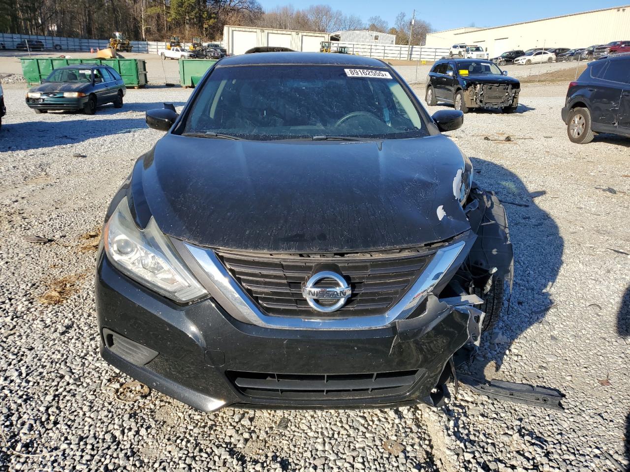 2016 Nissan Altima VIN 1N4AL3AP5GC238806 Copart auction photo, front end damage thumbnail 5
