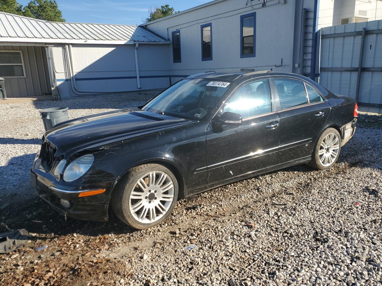 2008 Mercedes-Benz E-klasse VIN WDBUF87X28B205125