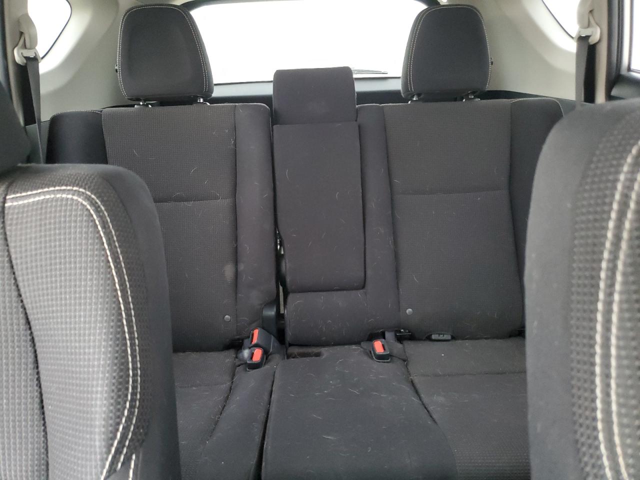 2018 Toyota RAV 4 VIN JTMWFREV3JJ180152 Copart auction photo, hail damage thumbnail 10