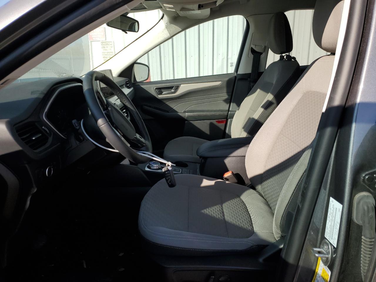 2022 Ford Escape VIN 1FMCU0G68NUB66127 Copart auction photo, top/roof / minor dent/scratches damage thumbnail 7