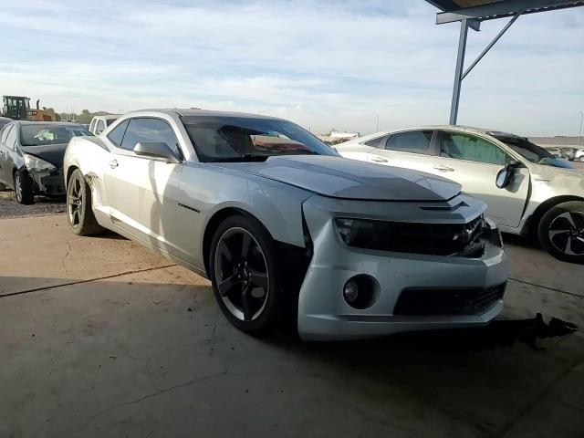 2013 Chevrolet Camaro VIN 2G1FA1E34D9232069 Copart auction photo, all over damage thumbnail 11