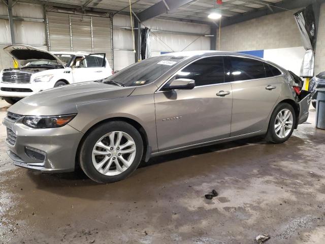 2017 Chevrolet Malibu VIN 1G1ZE5ST5HF168280