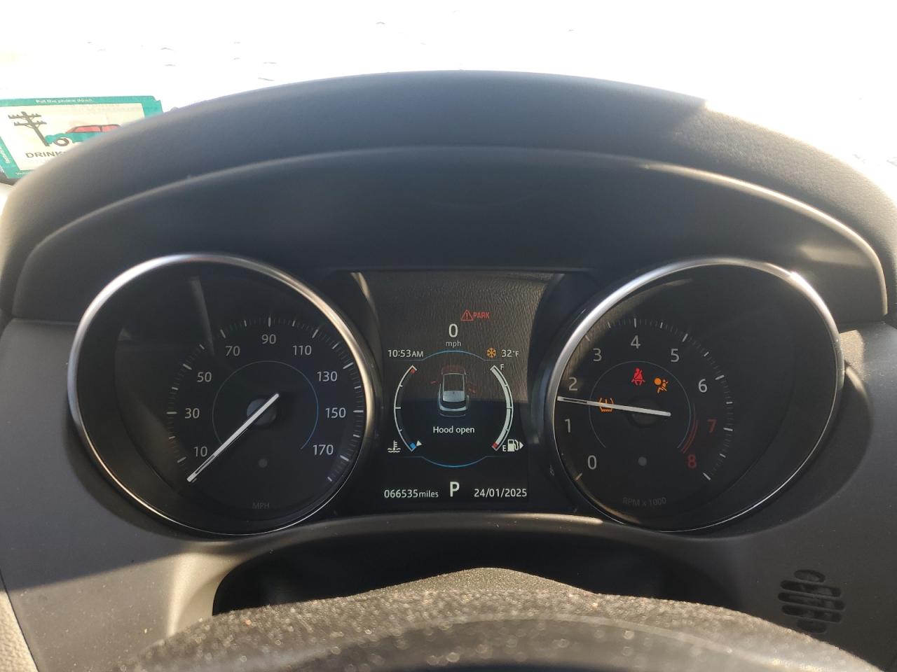 2018 Jaguar F-Pace VIN SADCJ2FX0JA324060 Copart auction photo, front end / rear end damage thumbnail 9