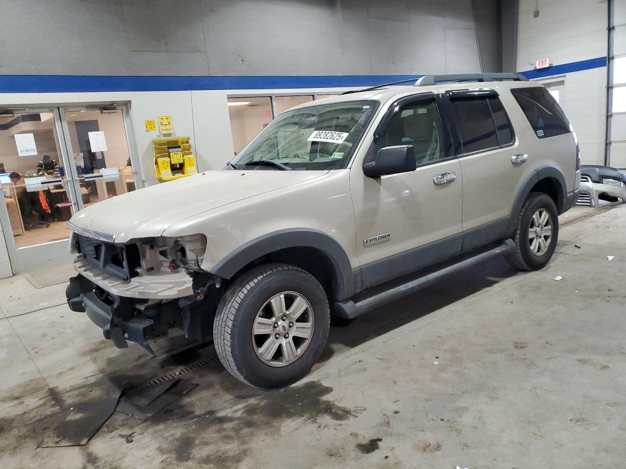 2006 Ford Explorer VIN 1FMEU73E46UB58719
