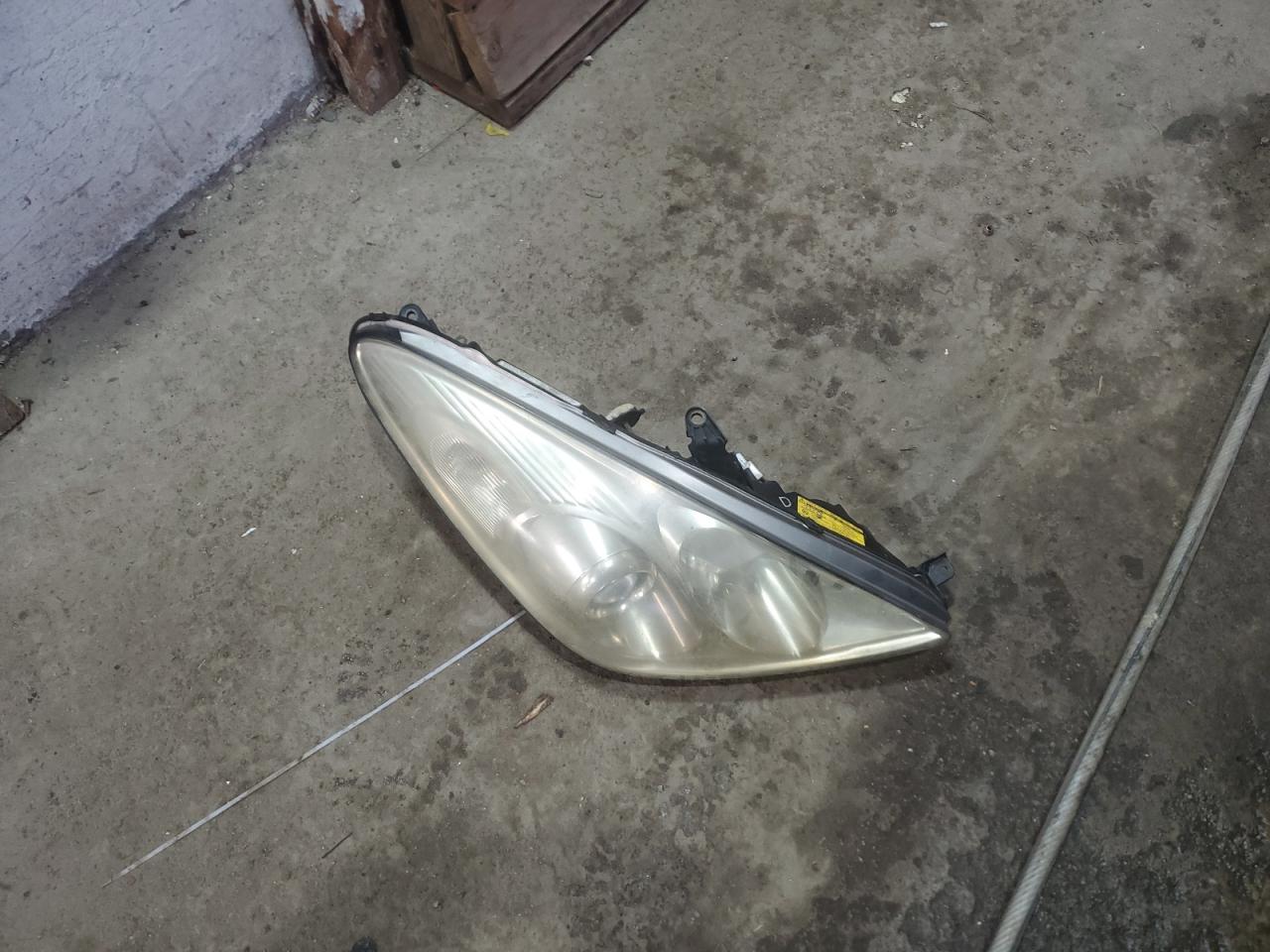 2006 Lexus ES VIN JTHBA30GX65150681 Copart auction photo, front end damage thumbnail 12