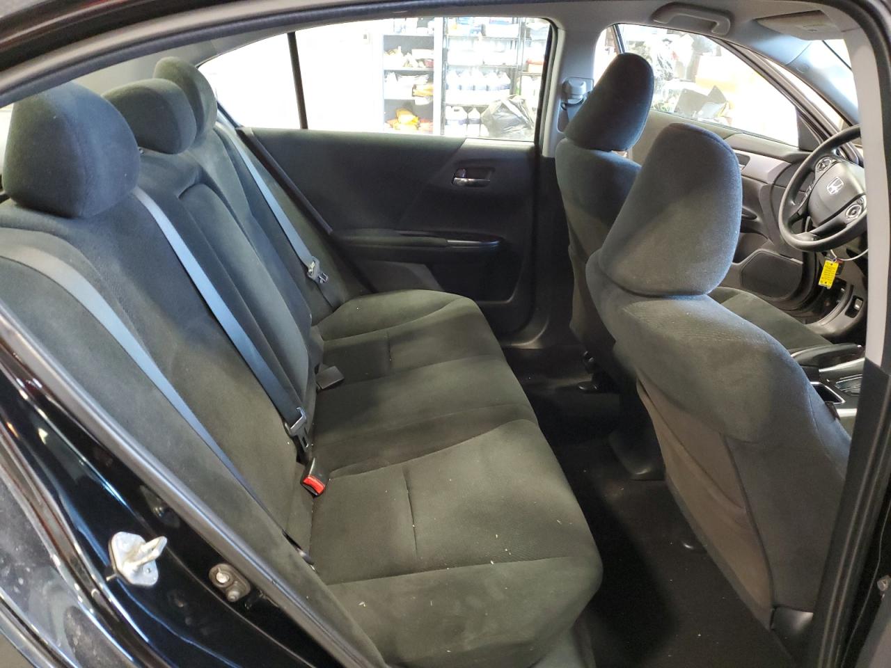 2013 Honda Accord VIN 1HGCR2F39DA255859 Copart auction photo, all over damage thumbnail 10