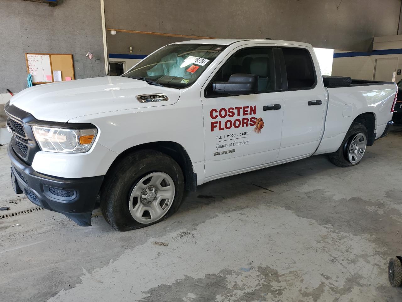2021 RAM 1500 VIN 1C6RRFCG6MN671651
