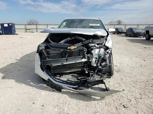 2018 Chevrolet Equinox VIN 3GNAXJEV8JS573191 Copart auction photo, front end damage thumbnail 12