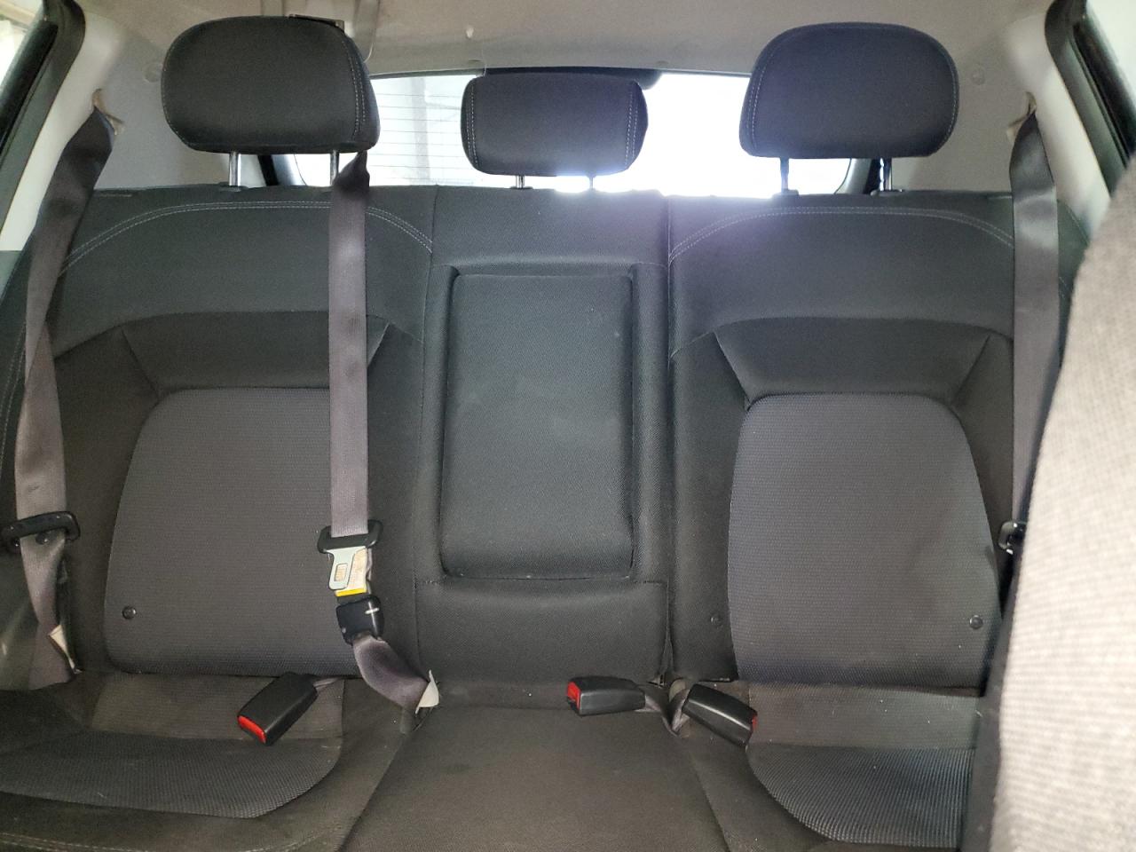 2016 KIA Sportage VIN KNDPBCAC2G7849597 Copart auction photo, front end damage thumbnail 10