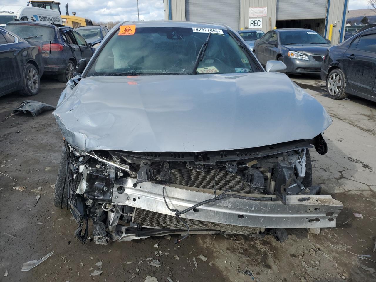 2018 Toyota Camry VIN 4T1B11HK6JU088849 Copart auction photo, front end damage thumbnail 5
