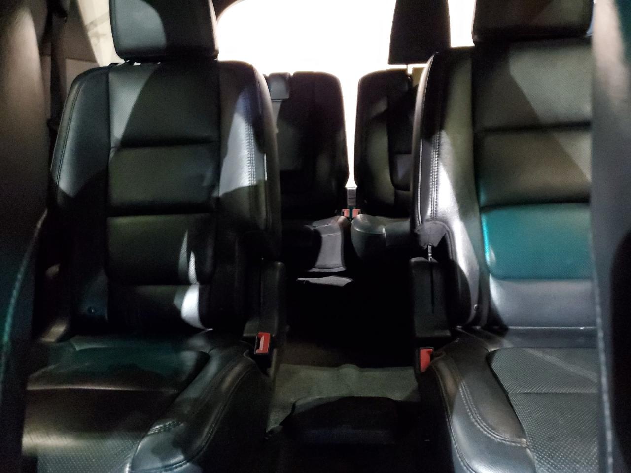 2011 Ford Explorer VIN 1FMHK8F83BGA81414 Copart auction photo, front end / minor dent/scratches damage thumbnail 10