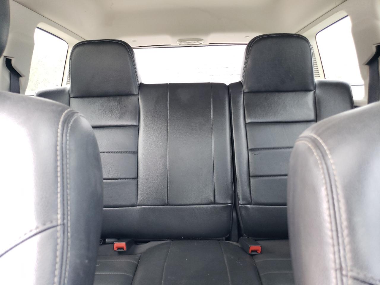 2013 Jeep Liberty (Patriot) VIN 1C4NJPCB1DD199759 Copart auction photo, rear end / minor dent/scratches damage thumbnail 10