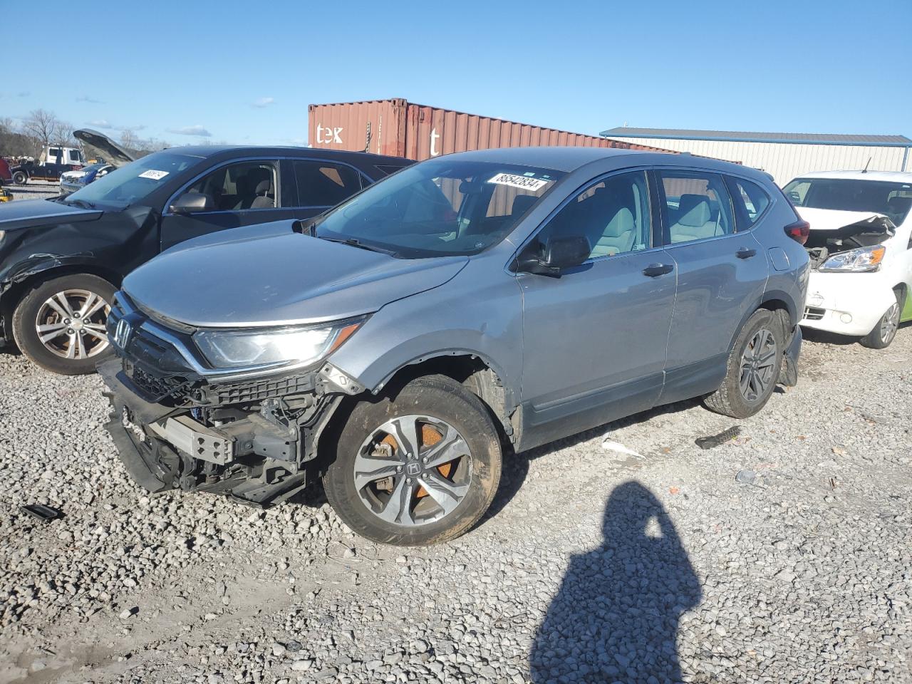 2020 Honda CR-V VIN 7FARW1H22LE001646