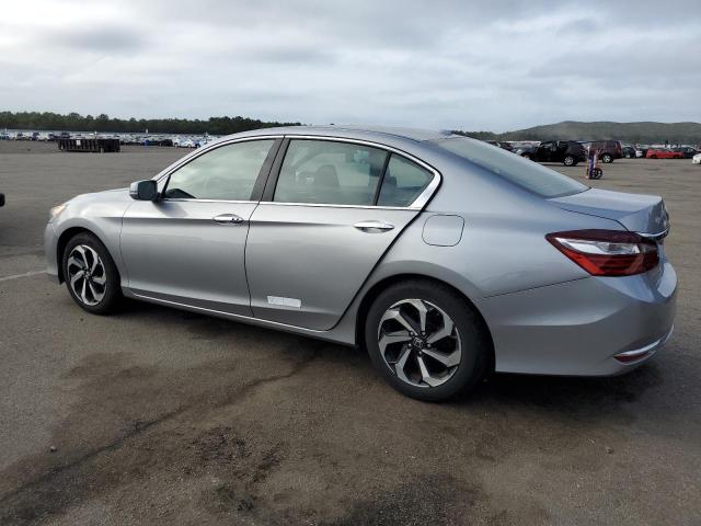 2016 Honda Accord VIN 1HGCR2F70GA210428 Copart auction photo, water/flood damage thumbnail 2