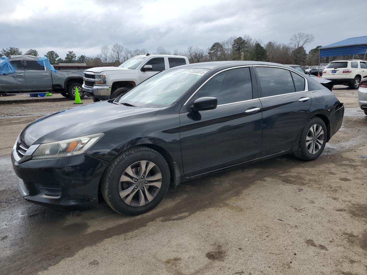 2015 Honda Accord VIN 1HGCR2F39FA193835