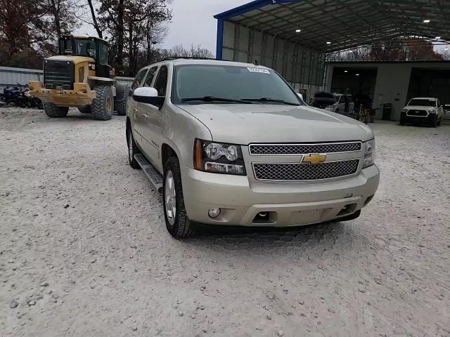 2013 Chevrolet Suburban VIN 1GNSKKE73DR297536 Copart auction photo, burn - engine damage thumbnail 12