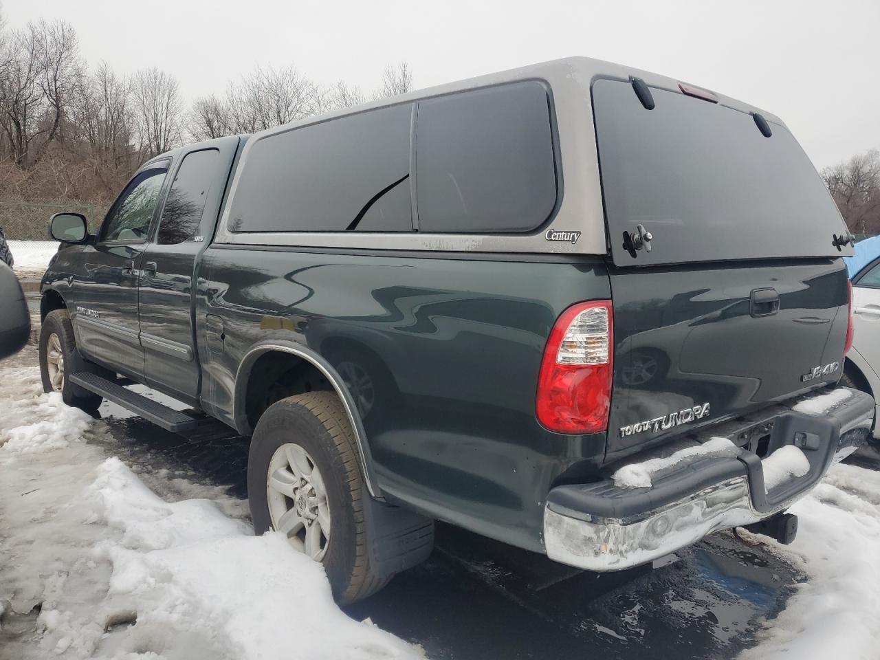 2006 Toyota Tundra VIN 5TBBT44106S486740 Copart auction photo, front end / minor dent/scratches damage thumbnail 2