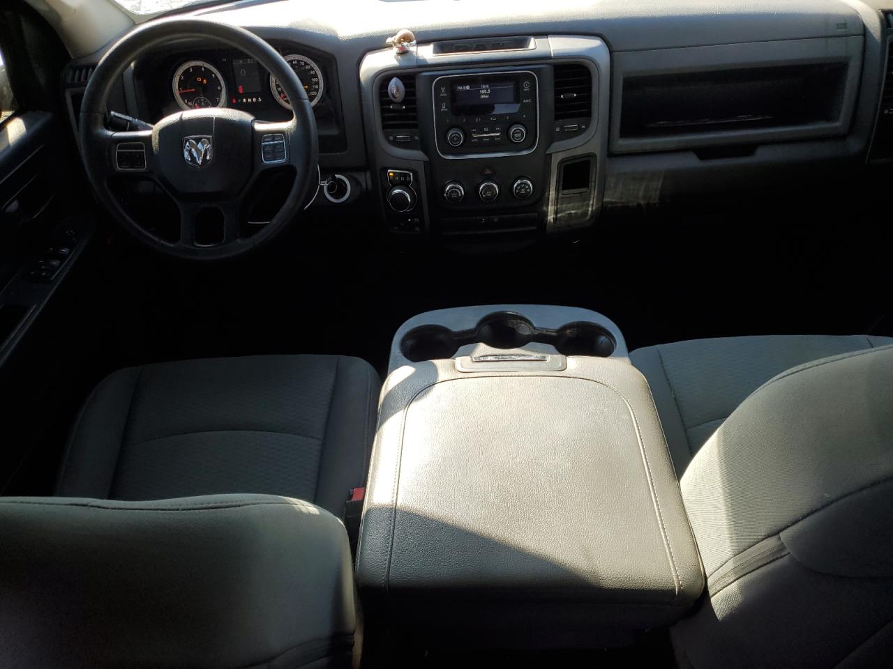 2014 RAM 1500 VIN 1C6RR7FGXES464216 Copart auction photo, all over damage thumbnail 8
