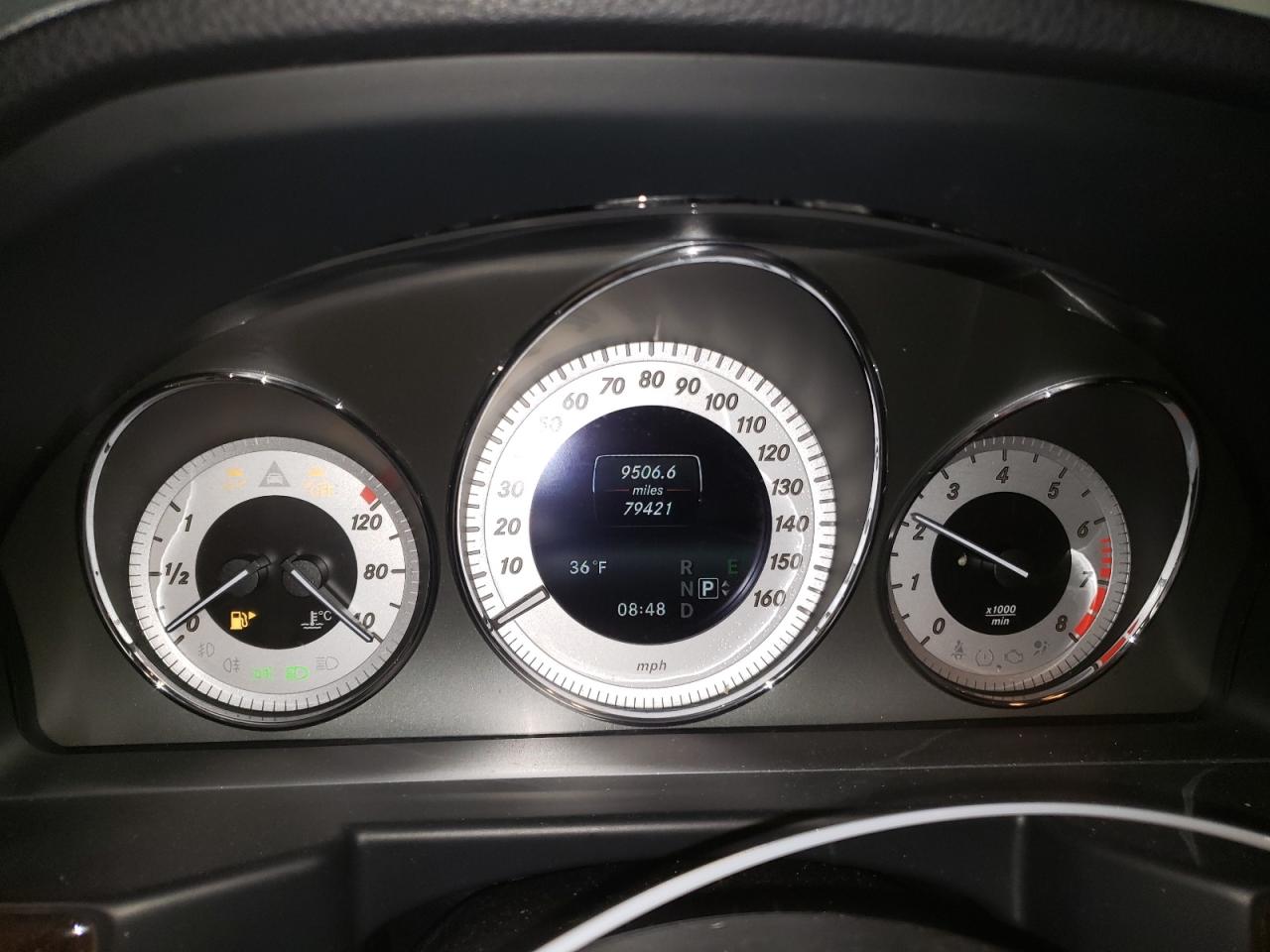 2015 Mercedes-Benz GLK-klasse VIN WDCGG8JB1FG428968 Copart auction photo, rear end / all over damage thumbnail 9
