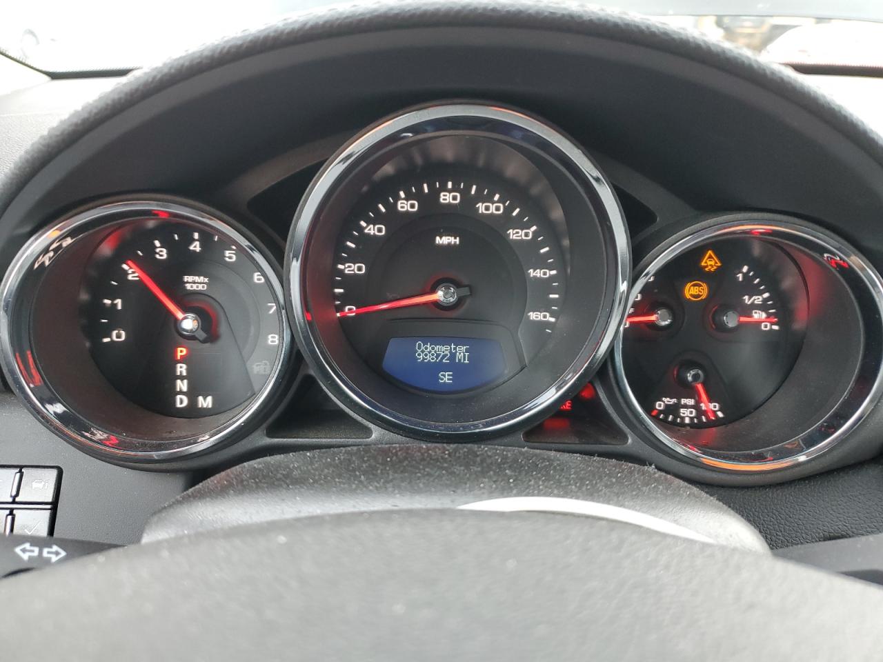 2009 Cadillac CTS VIN 1G6DF577990142914 Copart auction photo, mechanical damage thumbnail 9