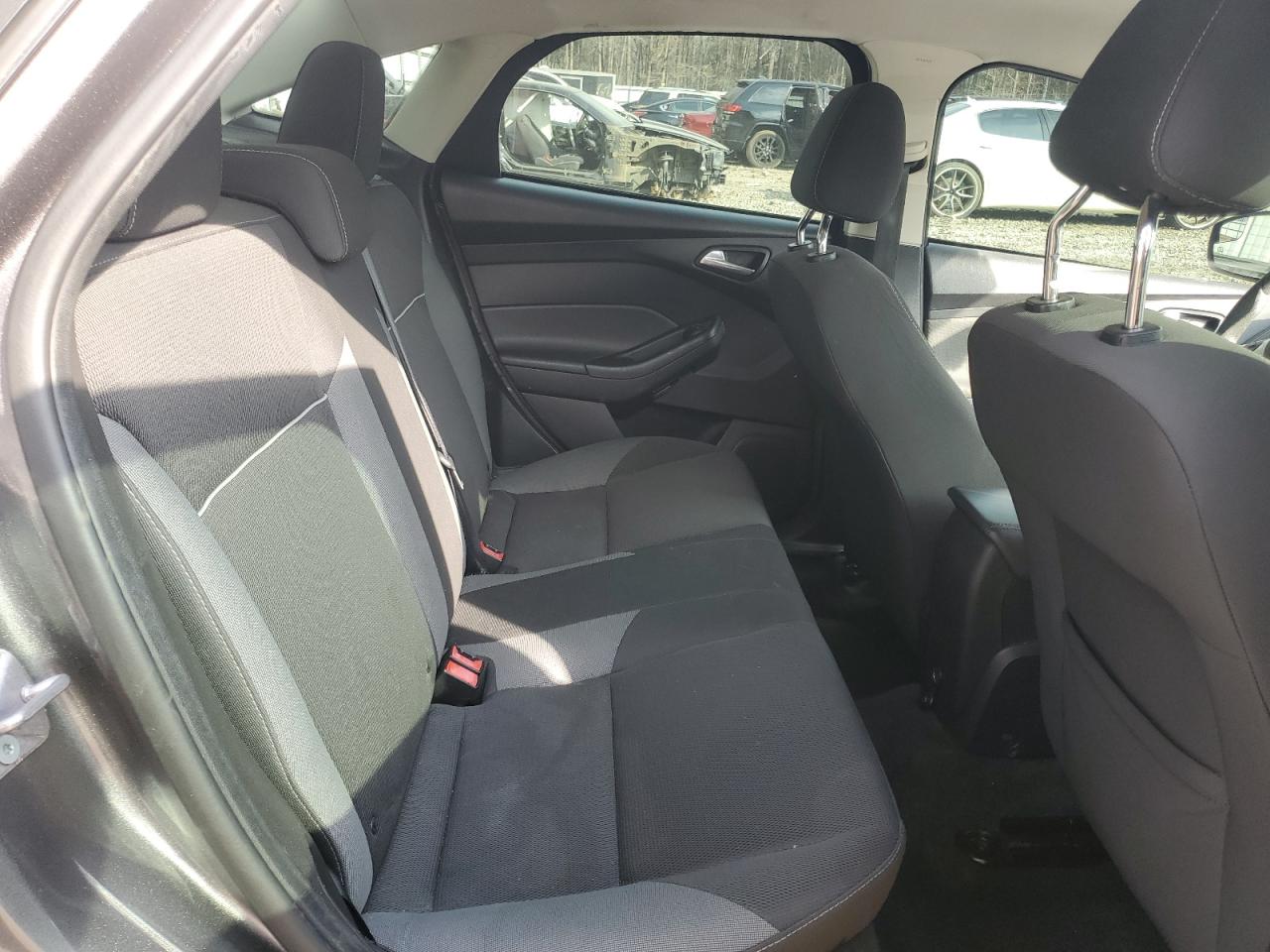 2012 Ford Focus VIN 1FAHP3F2XCL257426 Copart auction photo, front end damage thumbnail 10
