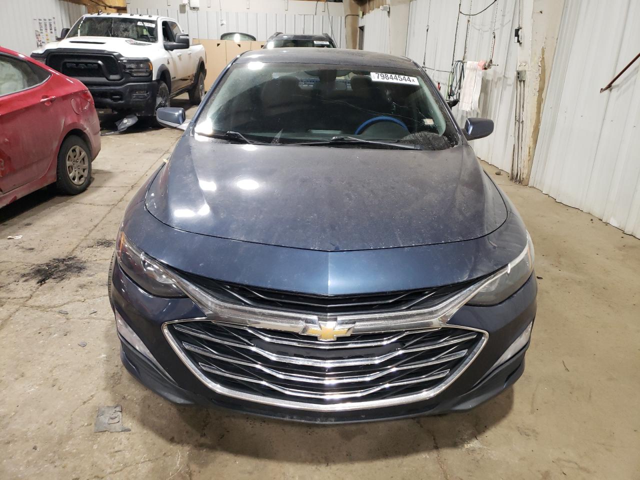 2019 Chevrolet Malibu VIN 1G1ZD5ST1KF218070 Copart auction photo, rear end damage thumbnail 5