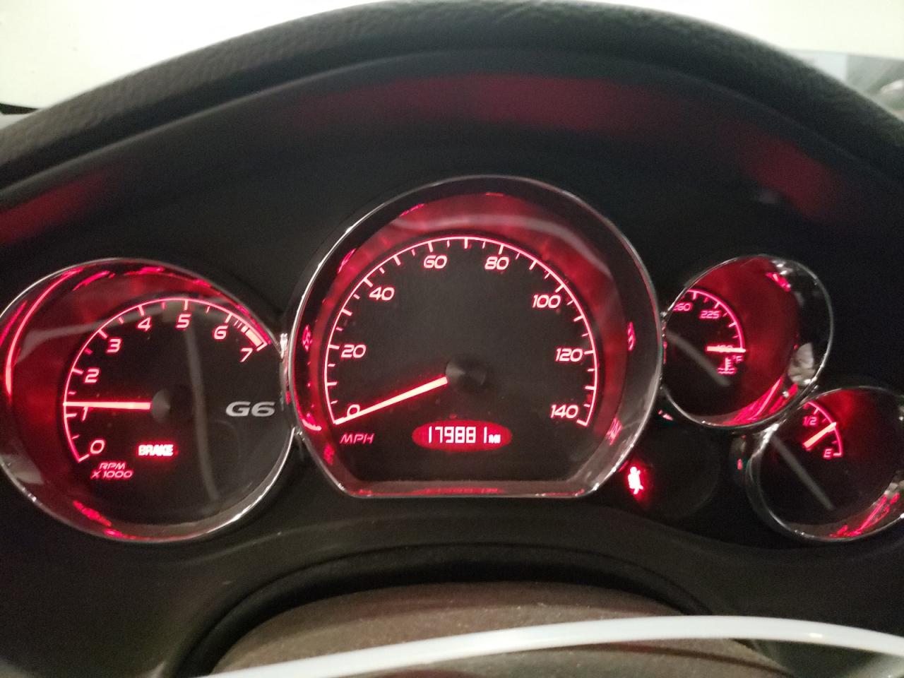 2007 Pontiac G6 VIN 1G2ZG58N074199431 Copart auction photo, undercarriage damage thumbnail 9
