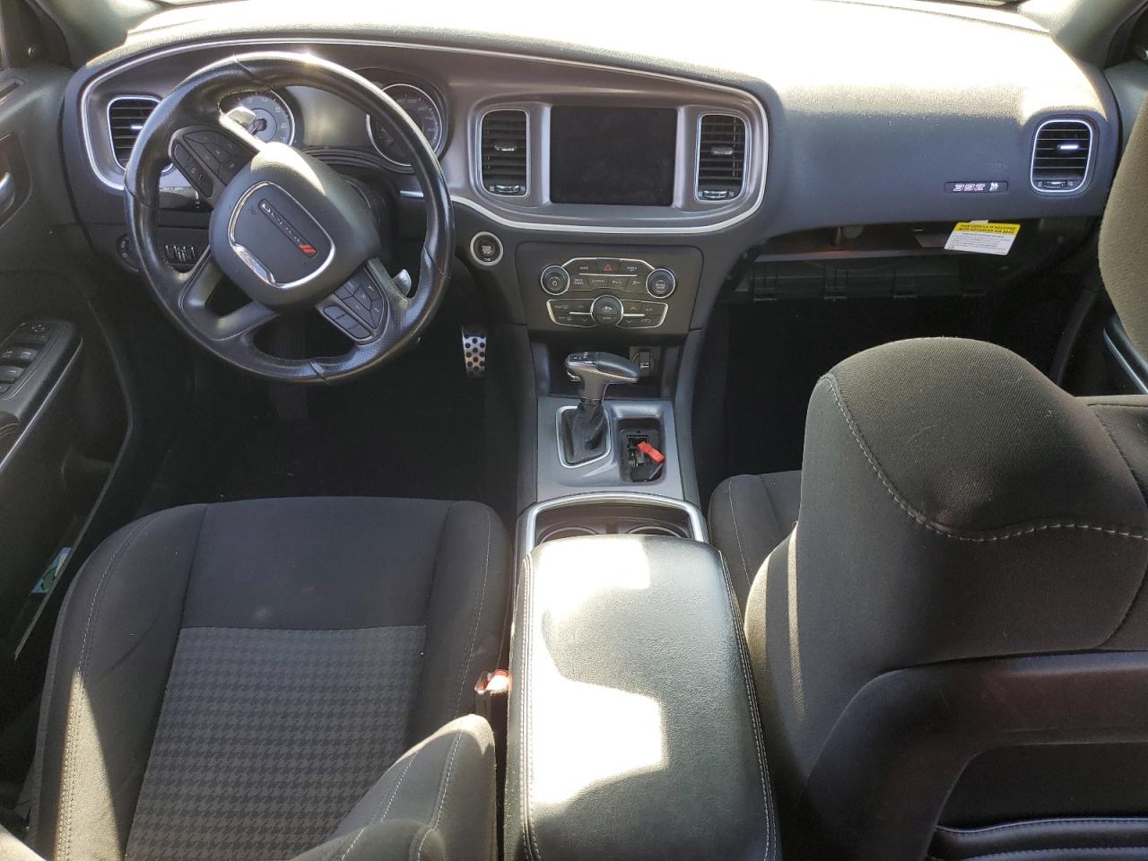 2020 Dodge Charger VIN 2C3CDXGJXLH232103 Copart auction photo, vandalism / stripped damage thumbnail 8
