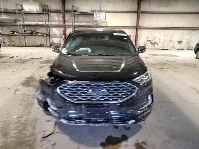 2022 Ford Edge VIN 2FMPK4K97NBA49662 Copart auction photo, all over / undercarriage damage thumbnail 12