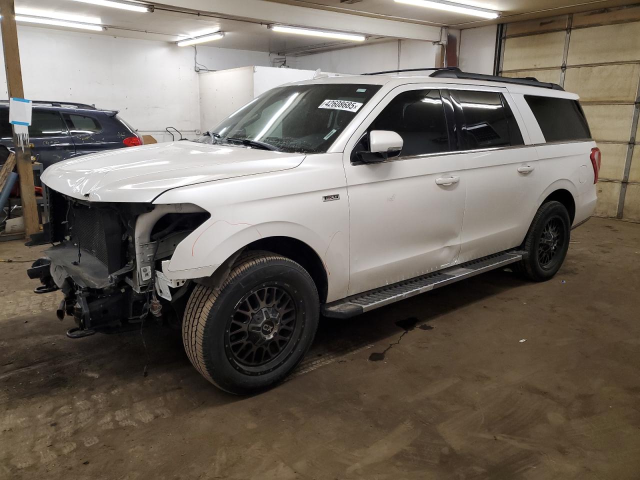 2018 Ford Expedition VIN 1FMJK1JT4JEA44774
