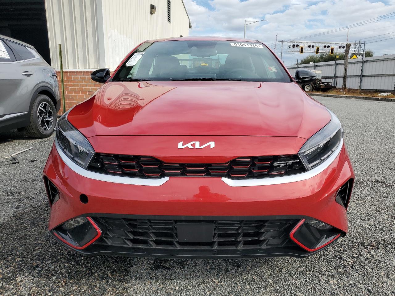 2024 KIA Forte VIN 3KPF44AC9RE787596 Copart auction photo, water/flood damage thumbnail 5