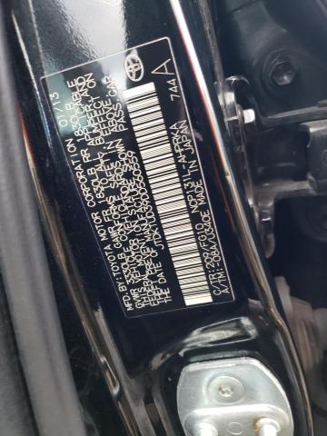 2013 Toyota Yaris VIN JTDKTUD39DD560559 Copart auction photo, side / rear end damage thumbnail 12