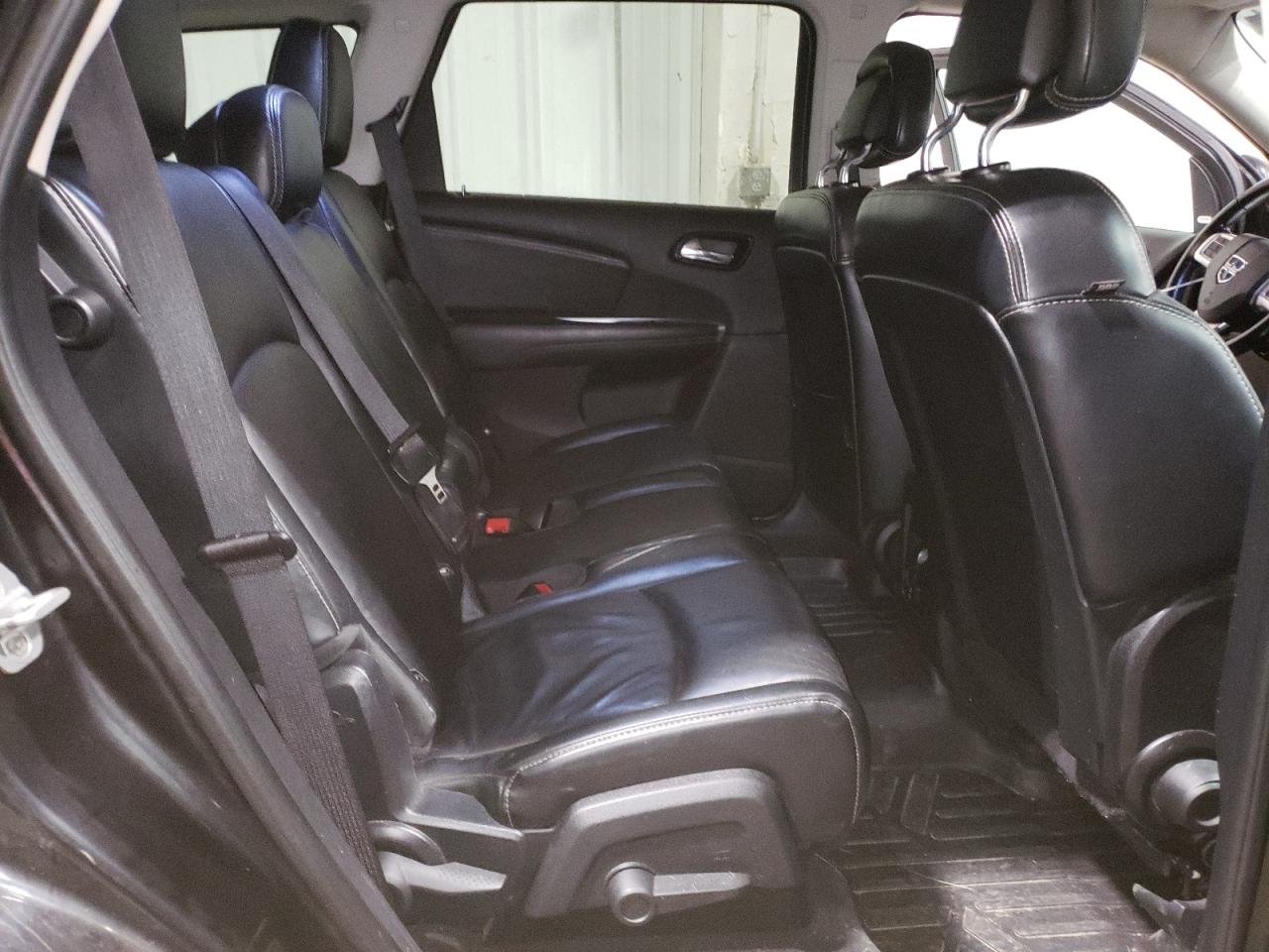 2012 Dodge Journey VIN 3C4PDDFG2CT178577 Copart auction photo, side / rear end damage thumbnail 11