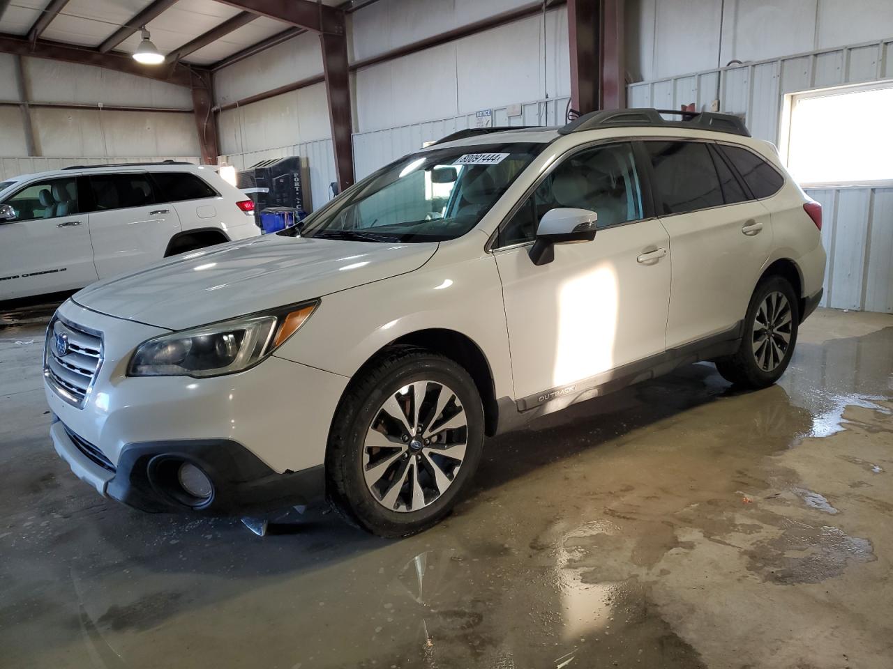 2015 Subaru Outback VIN 4S4BSENC8F3218516