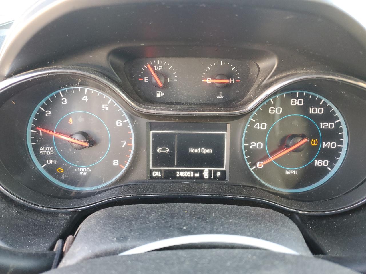 2018 Chevrolet Cruze VIN 1G1BE5SM4J7146068 Copart auction photo, front end / minor dent/scratches damage thumbnail 9