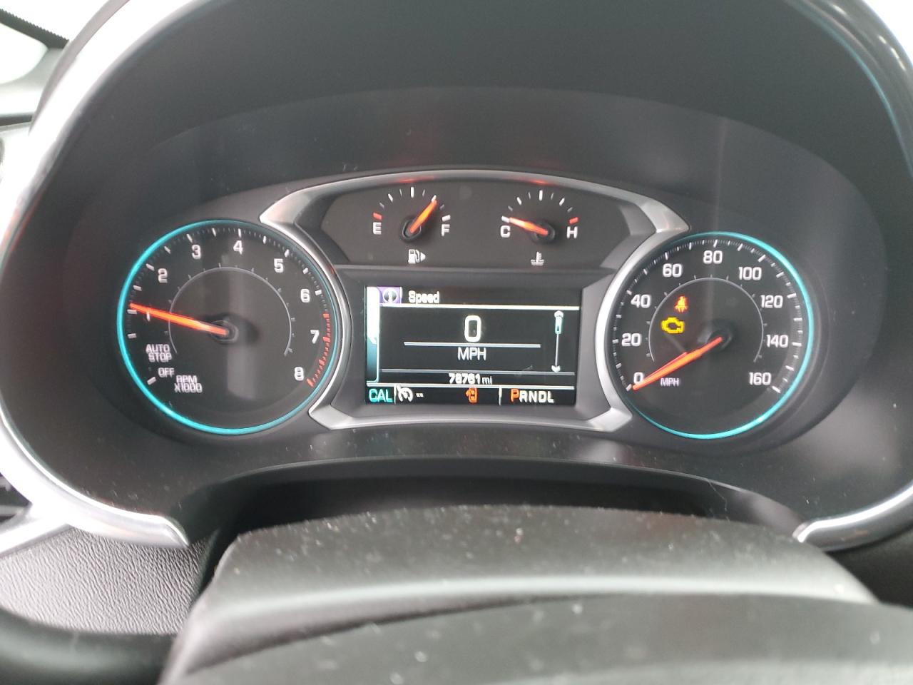 2016 Chevrolet Malibu VIN 1G1ZE5ST5GF170741 Copart auction photo, front end / rear end damage thumbnail 9