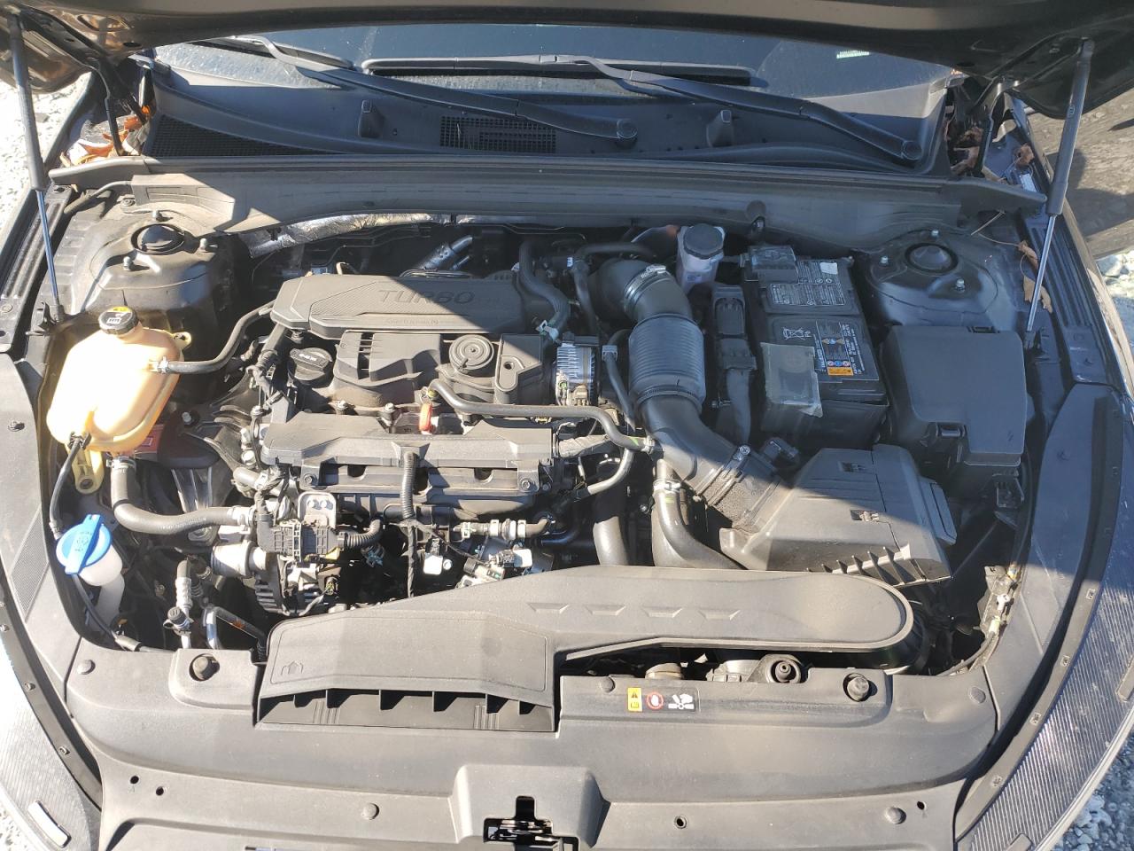 2024 KIA K5 VIN 5XXG64J2XRG237479 Copart auction photo, front end damage thumbnail 11