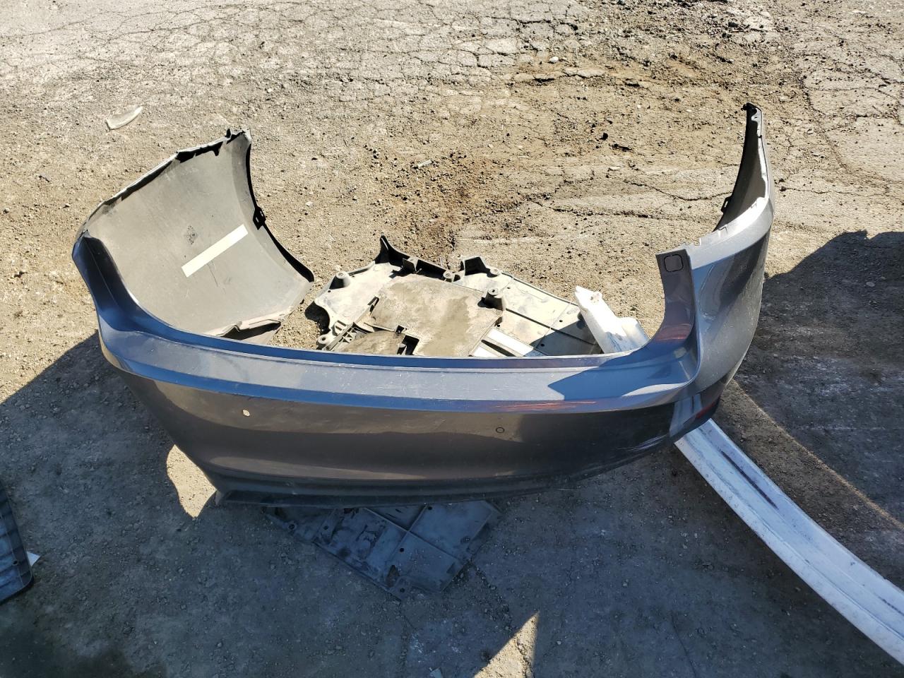 2018 Lexus IS VIN JTHBA1D28J5065513 Copart auction photo, all over damage thumbnail 14