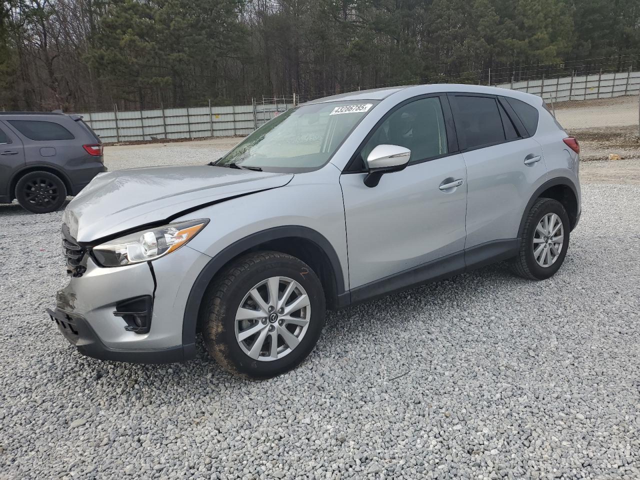 2016 Mazda CX-5 VIN JM3KE2CY5G0606838