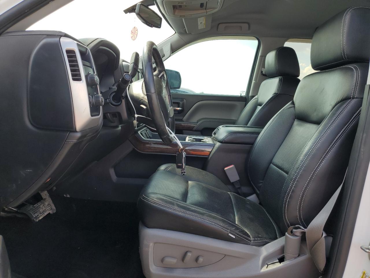 2014 GMC Sierra VIN 3GTU2UEC7EG306914 Copart auction photo, front end damage thumbnail 7