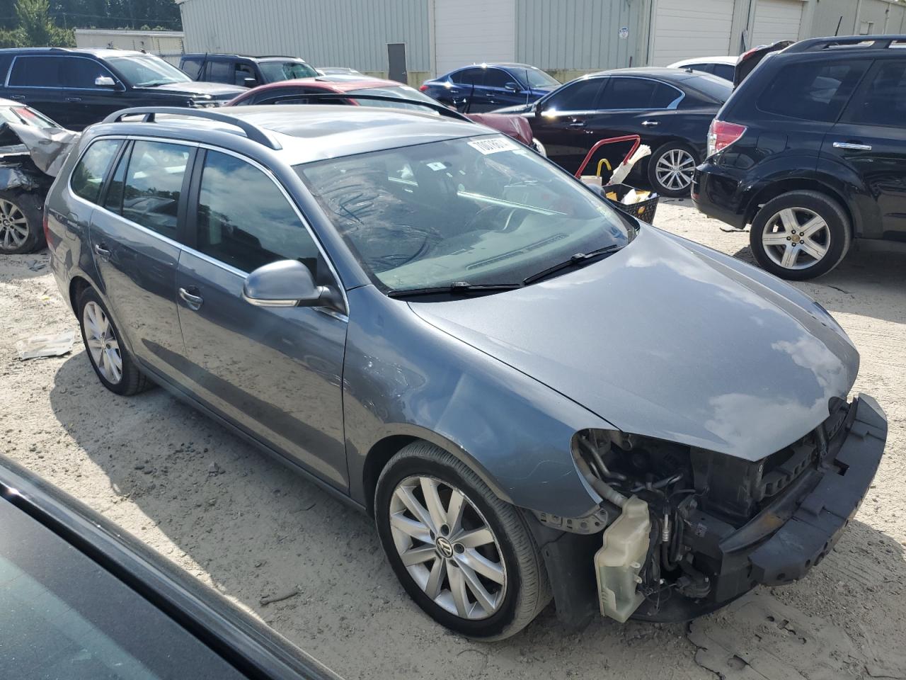 2010 Volkswagen Jetta VIN 3VWTX7AJ0AM693303 Copart auction photo, front end / minor dent/scratches damage thumbnail 4