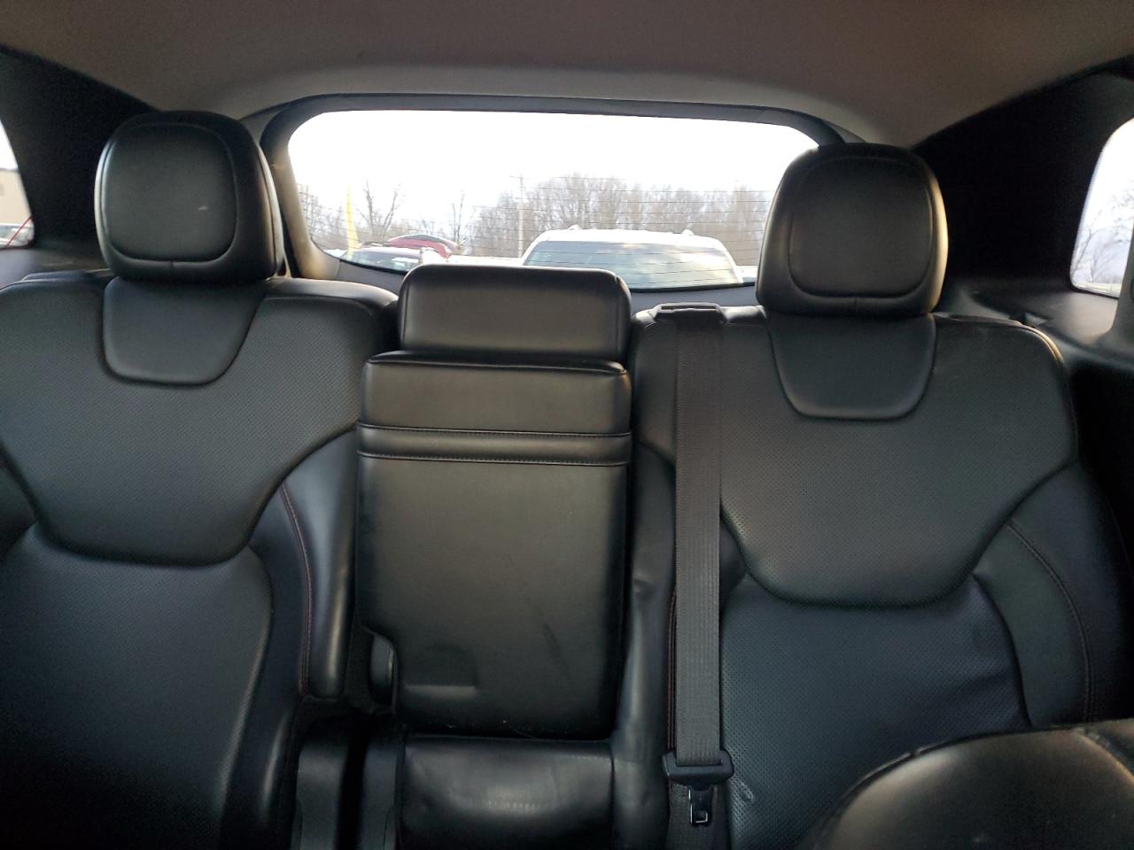 2018 Jeep Cherokee VIN 1C4PJMBX3JD502685 Copart auction photo, front end / side damage thumbnail 10